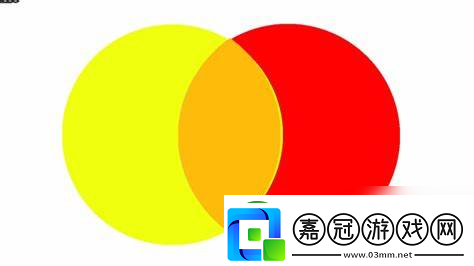 橙色怎么調成綠色