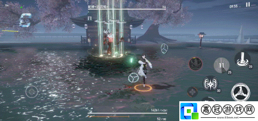 深空之眼海姆達爾怎么樣