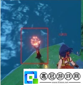 原神破破島火炬在哪里