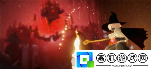光遇火炬有什么用