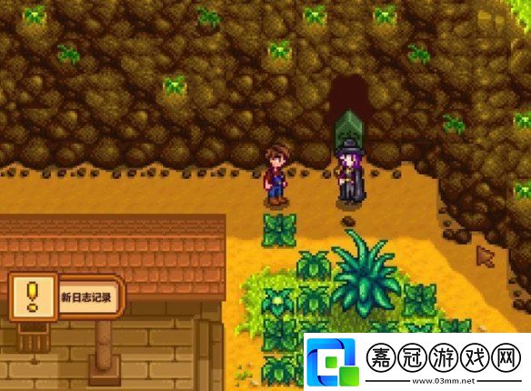 星露谷物語下水道另一個洞怎么開啟