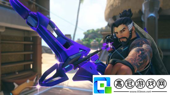 守望先鋒前瞻發布會!全新核心玩法“威能”、中國新英雄與6v6競技!