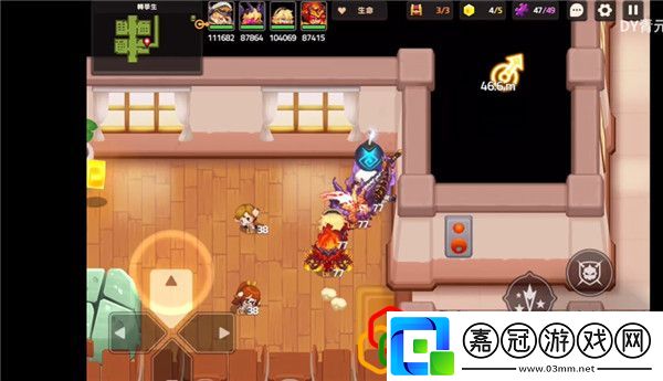 坎公騎冠劍坎特伯雷大街21號怎么通關