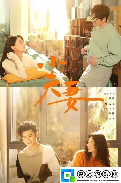 適合夫妻二人看的小眾影視劇：發現彼此的靈魂共鳴