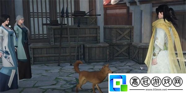 舊犬思歸奇遇完成攻略
