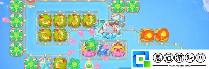 保衛蘿卜4海的閨女第35關怎么過