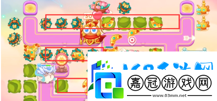 保衛(wèi)蘿卜4周賽12.9攻略
