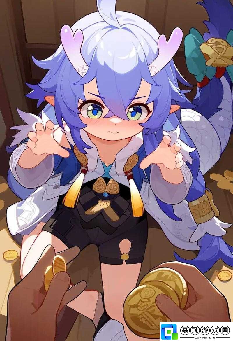 崩壞星穹鐵道中的白露她究竟擁有何種神秘屬性呢