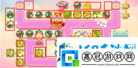 保衛(wèi)蘿卜4周賽12.9攻略
