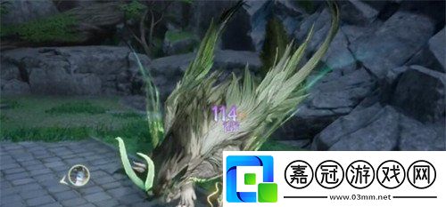 仙劍世界長風(fēng)豹怎么打