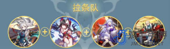 崩壞星穹鐵道飛霄怎么配隊