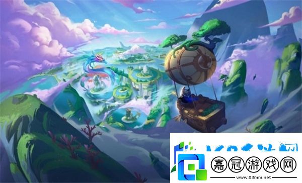 金鏟鏟之戰隱秘之海賽季上線時間介紹