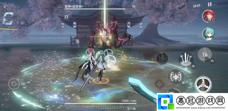 深空之眼海姆達爾怎么樣
