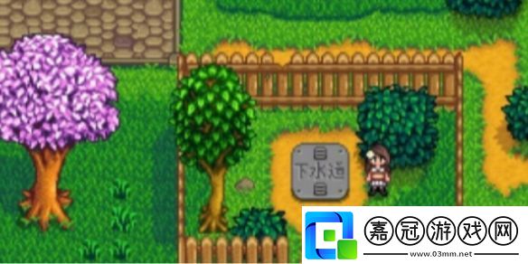 星露谷物語下水道另一個洞怎么開啟-星露谷物語下水道另一個洞開啟方法