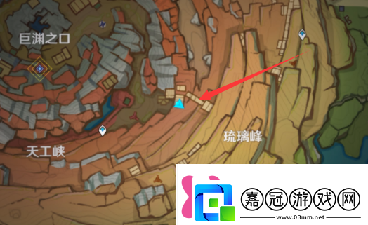 原神層巖巨淵六個供物在哪游戲必備攻略總結