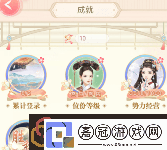 后宮嫻妃傳新手攻略大全后宮嫻妃傳新手和沖榜順序攻略詳解