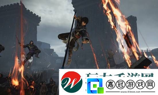真三國無雙