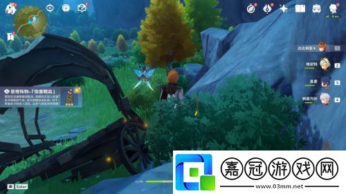 原神可莉去哪炸魚-原神可莉炸魚地點分享一覽