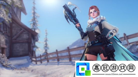 守望先鋒前瞻發布會!全新核心玩法“威能”、中國新英雄與6v6競技!