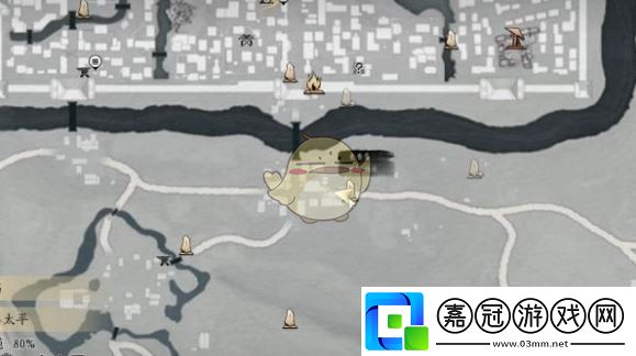 燕云十六聲龜奶奶在哪