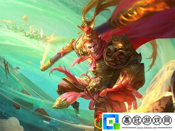 王者榮耀孫悟空的打法王者榮耀猴子最新出裝介紹