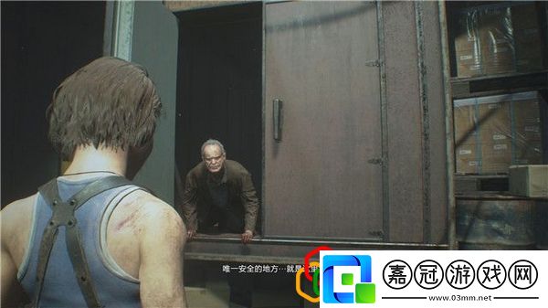 生化危機3重制版第一章攻略圖文逃離公寓圖文流程