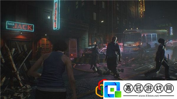 生化危機3重制版第一章攻略圖文逃離公寓圖文流程