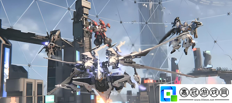 解限機Steam全球測試可解鎖全新機兵外觀自定義