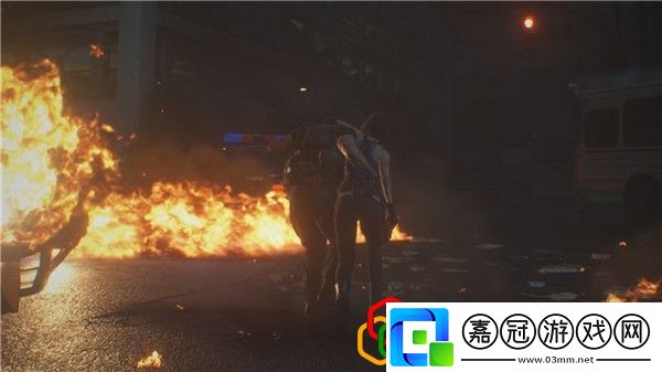 生化危機3重制版第一章攻略圖文逃離公寓圖文流程