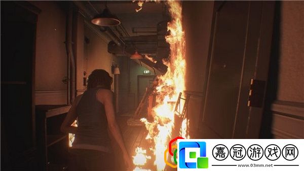 生化危機3重制版第一章攻略圖文逃離公寓圖文流程