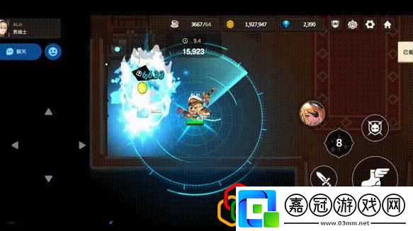 坎公騎冠劍追逐戰任務怎么完成