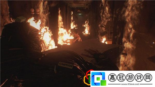 生化危機3重制版第一章攻略圖文逃離公寓圖文流程