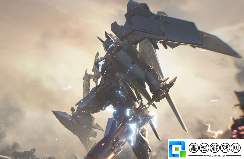 解限機Steam全球測試可解鎖全新機兵外觀自定義