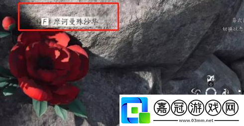 燕云十六聲花中愿任務(wù)怎么做