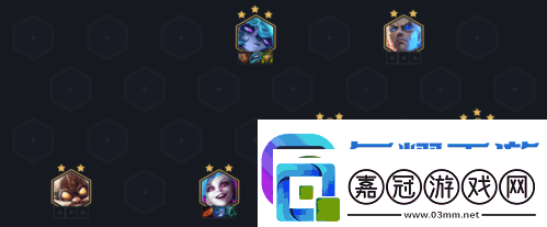 金鏟鏟之戰黑魔槍陣容怎么搭配
