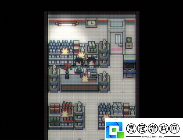 展開復古科幻冒險電子幻術體驗版亮相新品節！