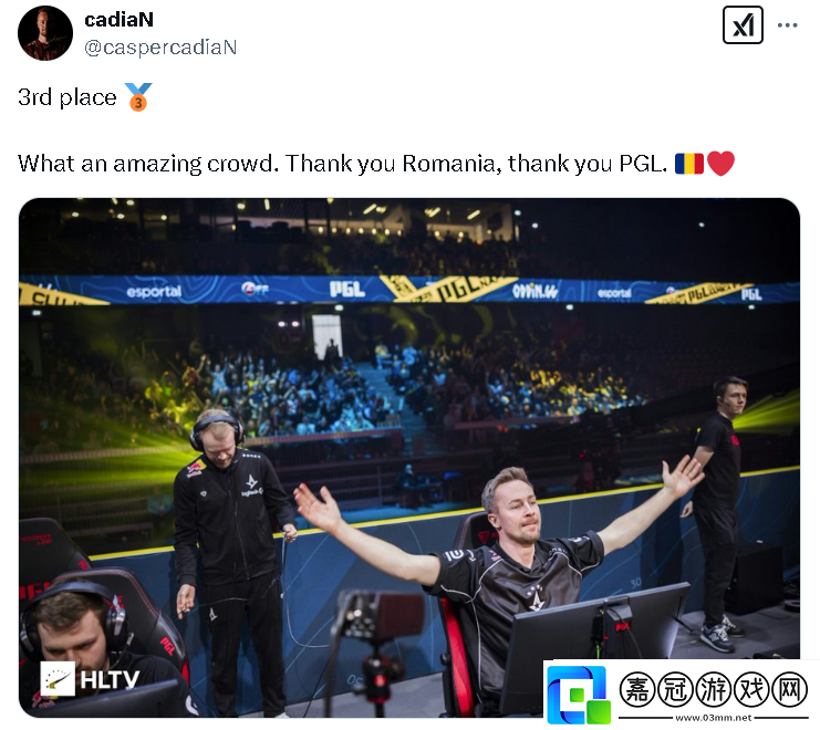 Astralis擊敗FaZe奪得PGL季軍