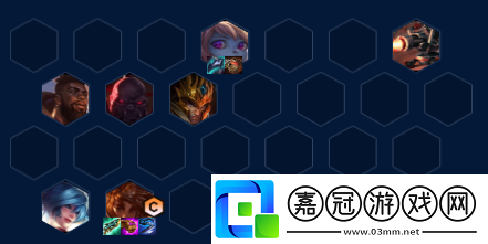 金鏟鏟之戰S9術士巖雀怎么玩