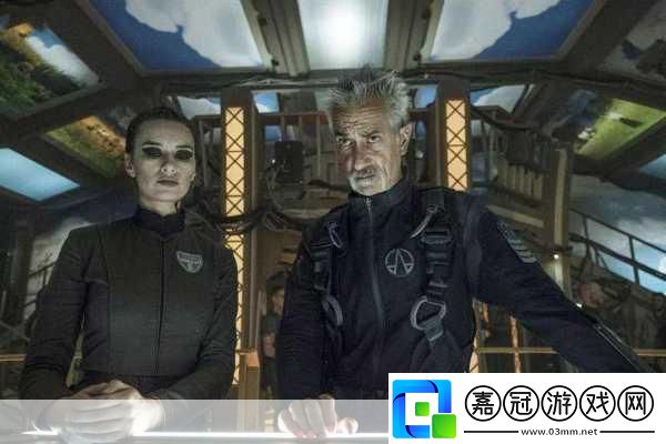 失落星環震撼登場騰訊巨獻多人在線角色扮演新紀元！