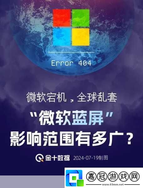 玩家心聲探索科技守護神共御未來微軟藍屏危機