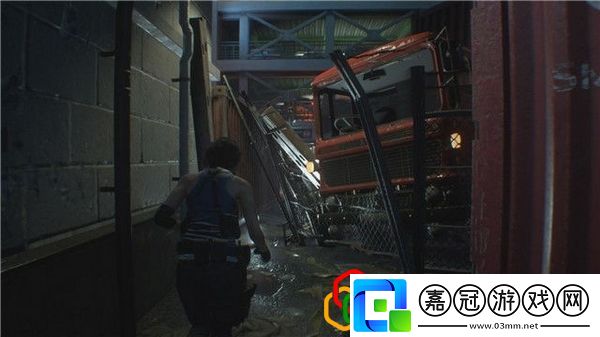 生化危機3重制版第一章攻略圖文逃離公寓圖文流程