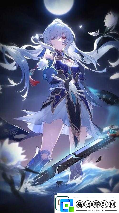 崩壞·星穹鐵道春水初生