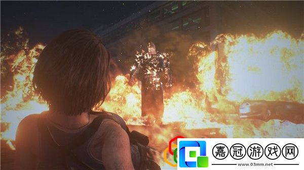 生化危機3重制版第一章攻略圖文逃離公寓圖文流程