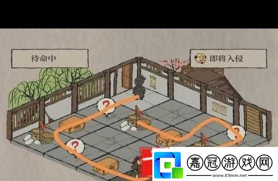 江南百景圖倭寇入侵應對策略-詳細解析選人攻略與派遣技巧