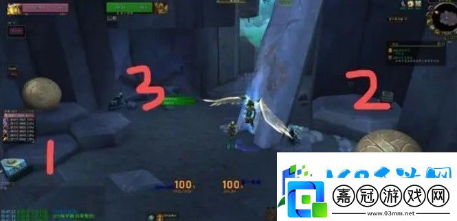 魔獸世界合生殘跡交響寶箱怎么開啟
