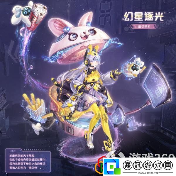 奇跡暖暖幻夜套裝順序奇跡暖暖幻星逐光套裝介紹