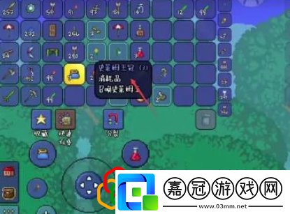 泰拉瑞亞坐騎怎么得到坐騎收服召喚方法詳解