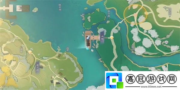 射雕手游梅花青瓷收集攻略