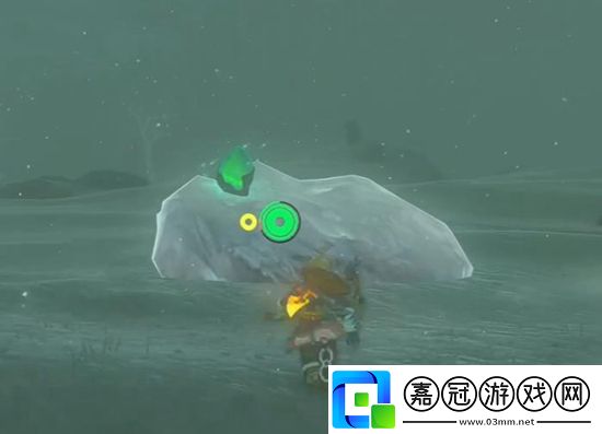 塞爾達傳說王國之淚希斯拉納神廟過法攻略