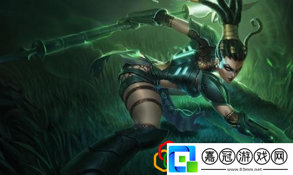 云頂之弈s5豹女帶什么裝備好